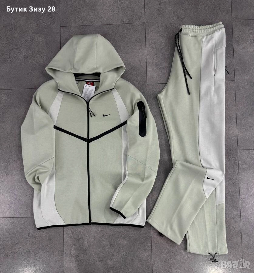 Мъжки екипи Nike Tech Windrunner 2026, 3 цвята, снимка 1