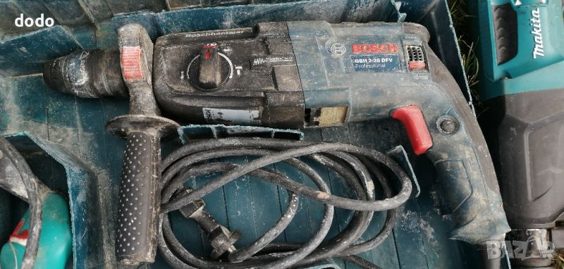 bosch gbh 2 28 dfv, снимка 1