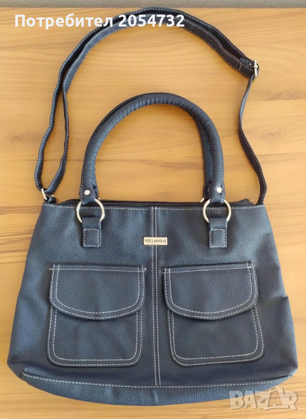 Дамска чанта - TED Lapidus, снимка 1