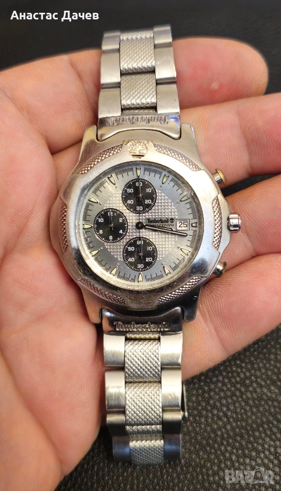 TIMBERLAND Chronograph , снимка 1