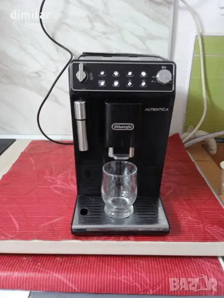 Кафе автомат DeLonghi AUTENTICA , снимка 1