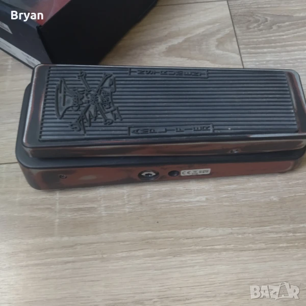 Dunlop Slash Cry Baby SC 95, снимка 1