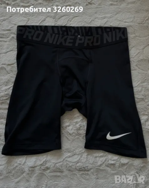 Nike pro шорти , снимка 1