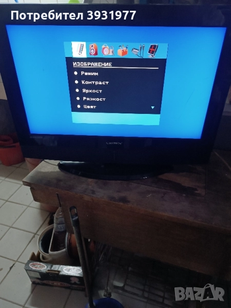 Lcd Телевизор , снимка 1