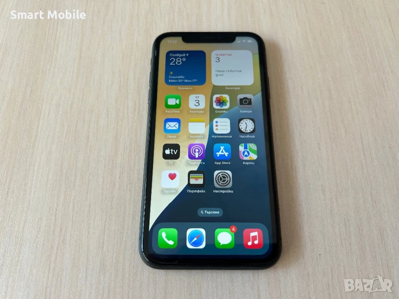 Продавам Apple iPhone 11 128GB, снимка 1