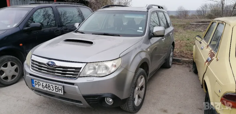субару форестър 2.0 дизел , снимка 1