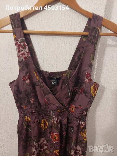 Лятна рокля H&M, снимка 1
