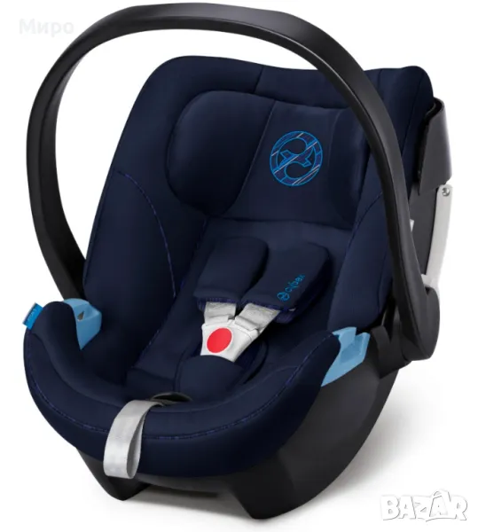 Столче Cybex ATON 5 (0-13кг), снимка 1