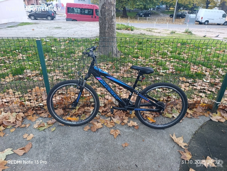 Колело, снимка 1