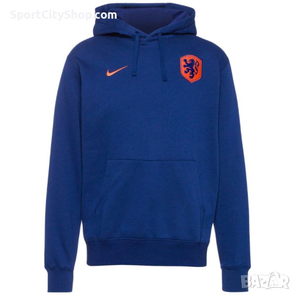 Мъжки Суитшърт Nike Netherlands Club FJ7249-492, снимка 1