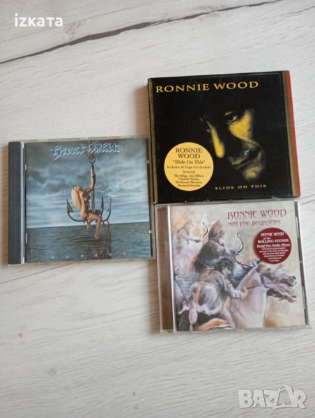 Оригинални дискове, снимка 1