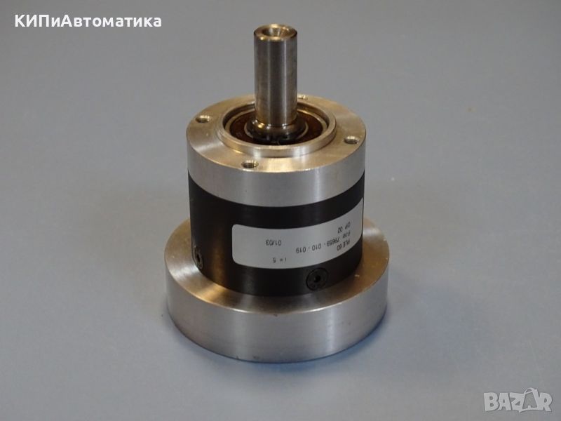 планетарен редуктор Neugart PLE60 Planetary Gear Box i-5, снимка 1