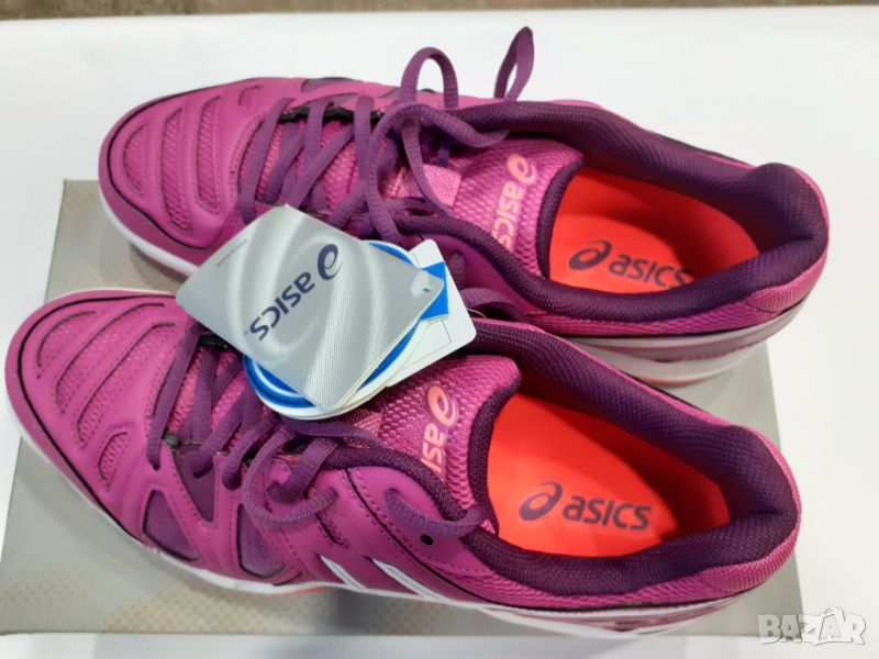 Тенис маратонки ASICS., снимка 1