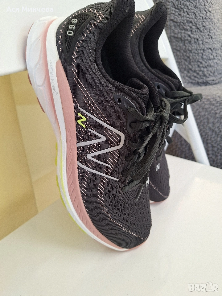 New Balance 860, снимка 1