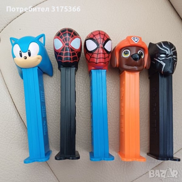 Играчки PEZ , снимка 1