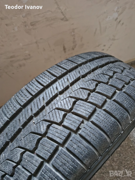 Продавам зимни гуми 225/55/17, снимка 1