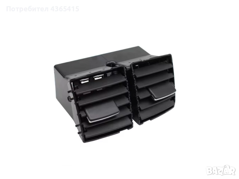 Въздуховод за Mercedes GL-Class X164 (2006–2012) – Заден Централен, 1648300454, снимка 1