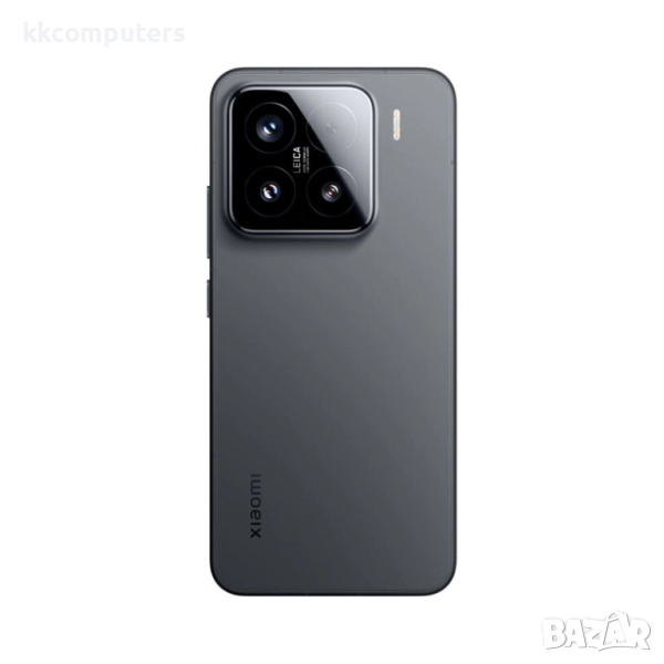 ЧАСТИ ЗА Смартфон GSM XIAOMI 15 BLACK + SPEAKER 6.36 ", 512 GB, RAM 12 GB, 50+50+50 MP, 5G , снимка 1