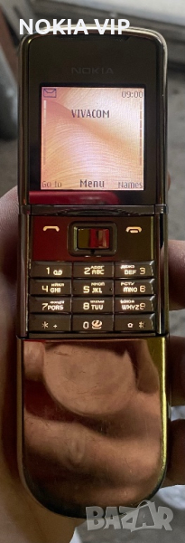Nokia 8800 GOLD, снимка 1