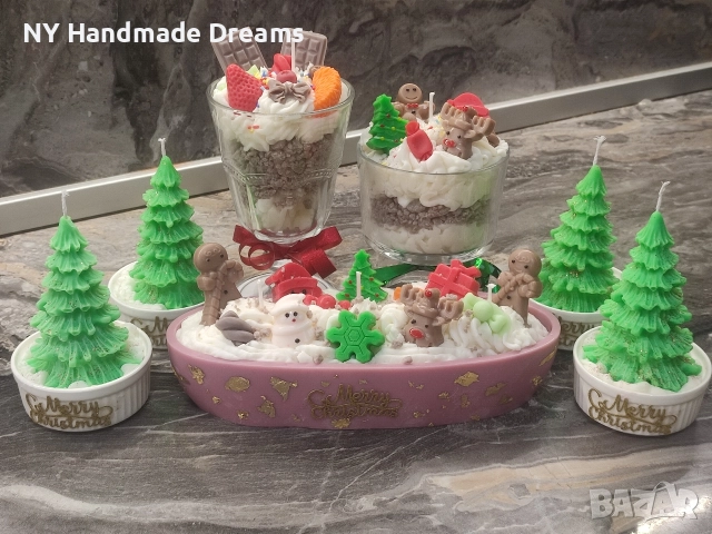 100% ръчно изработени!!!, снимка 2 - Декорация за дома - 52629987