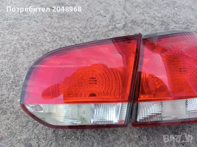 Стопове за VW Golf 6 08-13, снимка 7 - Части - 47055075