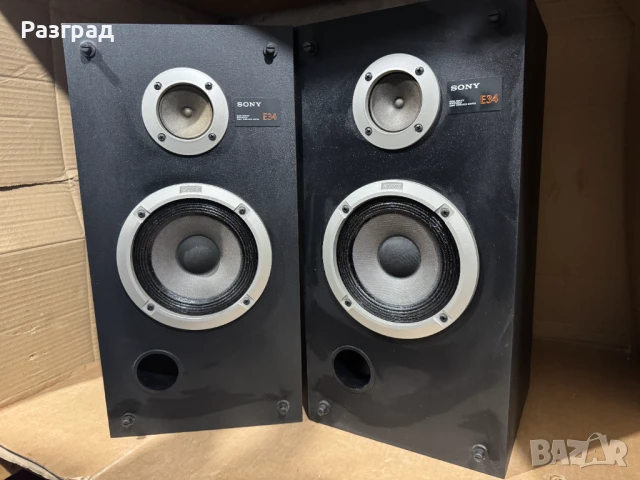 Тонколони SONY SS-E34