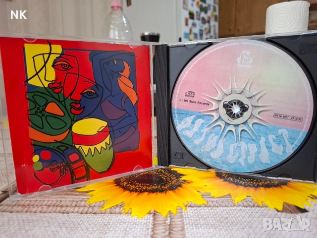 DANCE MANIA-99г., снимка 2 - CD дискове - 51480501