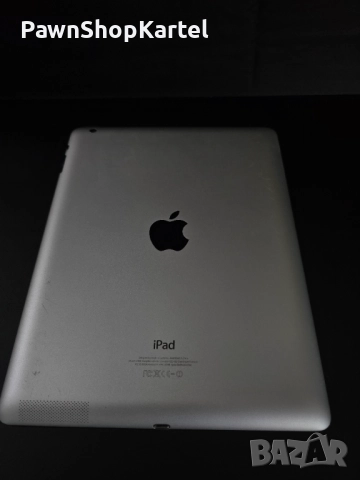 Продавам Ipad Apple Gen4, снимка 2 - Таблети - 52904969