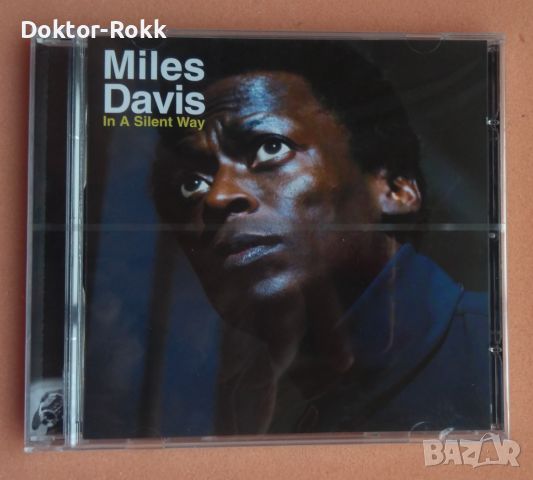 Miles Davis – In A Silent Way 1969 [CD, 2002] , снимка 1 - CD дискове - 46105639