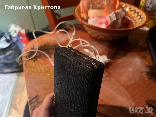 Дамско портмоне Calvin Klein , снимка 2 - Портфейли, портмонета - 53183356