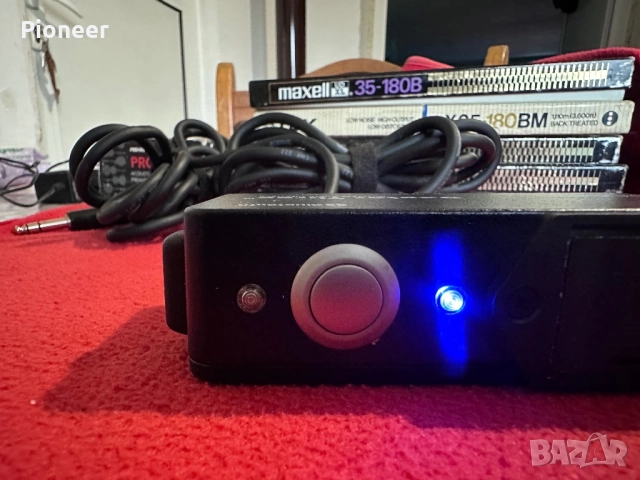 Jk audio captor 3 Bluetooth , снимка 4 - Bluetooth тонколони - 52462316