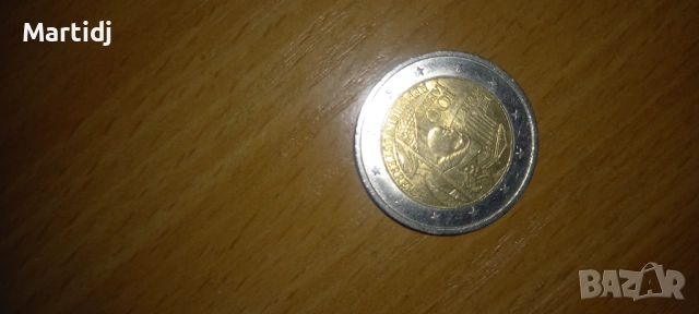 2 evro avstria 2018,iubileina , снимка 7 - Нумизматика и бонистика - 53624100