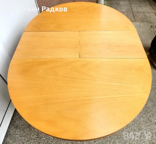 Трапезна маса, снимка 3 - Маси - 50045507