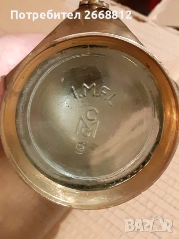 гарафа, снимка 4 - Антикварни и старинни предмети - 53965173