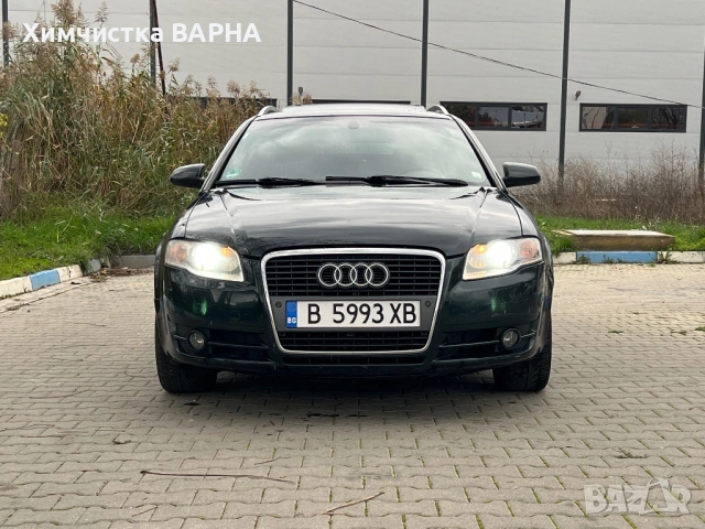 Ауди а4 2006 срочно , снимка 3 - Автомобили и джипове - 53166881