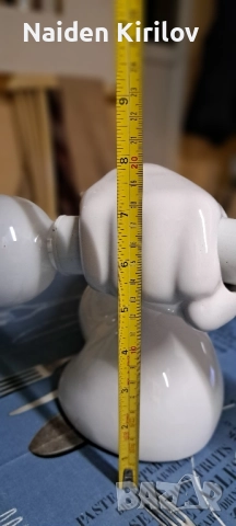 стена/настолна порцеланова лампа , снимка 11 - Настолни лампи - 52314825