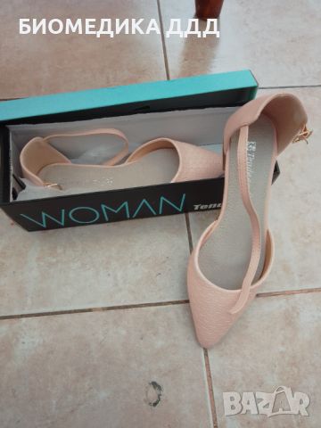 Нови маратонки, елегантни дамски обувки, снимка 11 - Маратонки - 45483797