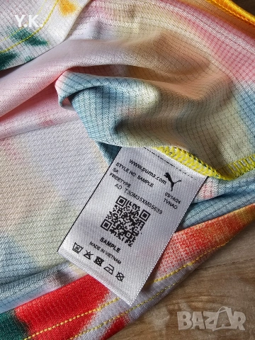 Оригинална мъжка тениска Puma DryCell x Senegal National Football Team / Season 26 (Pre-Match), снимка 4 - Тениски - 54156841