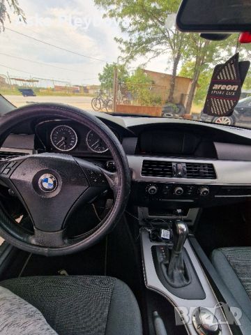 BMW 520 i E60 2005 godina, снимка 9 - Автомобили и джипове - 46717822