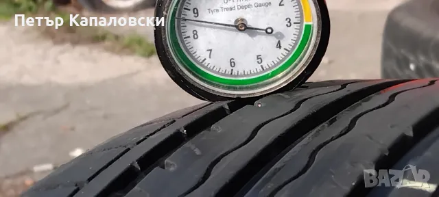 Гуми 185 60 15 Кумхо Kumho 4 броя. Нов внос. Не са нови!, снимка 4 - Гуми и джанти - 49852040