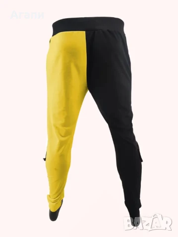 Уникално мъжко карго долнище размер S-M от чужбина ново, снимка 2 - Спортни дрехи, екипи - 50943998