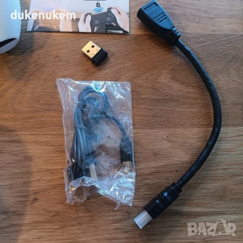 Ретро конзола с 21700+ игри + 2 безжични джойстика, снимка 11 - Други игри и конзоли - 53032401