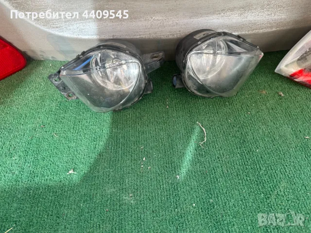 Заден капак, стопове и халогени за Е91, снимка 7 - Части - 49624817