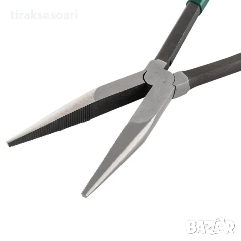 Професионален комплект дългорамeнни клещи ROCK FORCE 4 части RF-5047P, снимка 3 - Клещи - 53622549