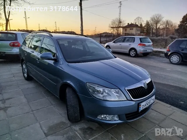 SKODA OCTAVIA , снимка 9 - Автомобили и джипове - 48637744