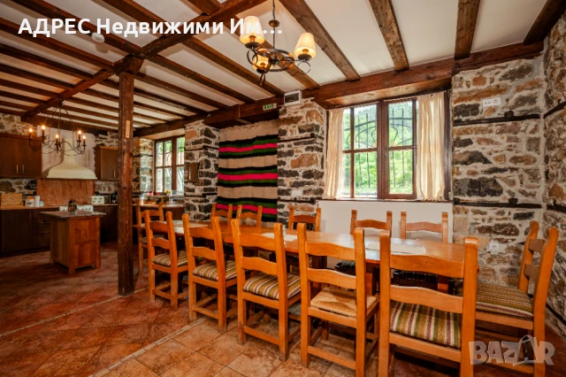 Продава работеща къща за гости Родопите (с. Арда, Смолян), снимка 2 - Хотели - 50990715