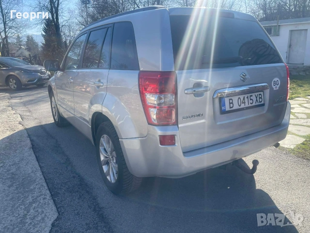 Плодавам Suzuki Grand Vitara III 1.9 DDis 4x4 , снимка 3 - Автомобили и джипове - 53669156