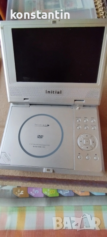 МИНИ DVD, снимка 1