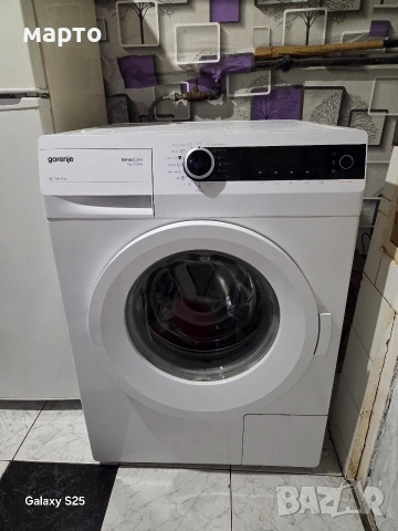 пералня gorenje, снимка 2 - Перални - 54126971