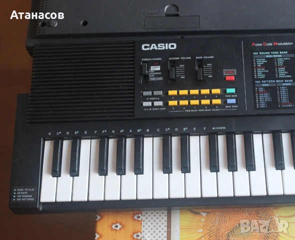 Синтезатор - детски кийборд - йоника, снимка 6 - Музикални играчки - 52183621